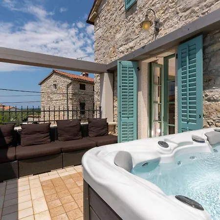 Rosini Villa Porec